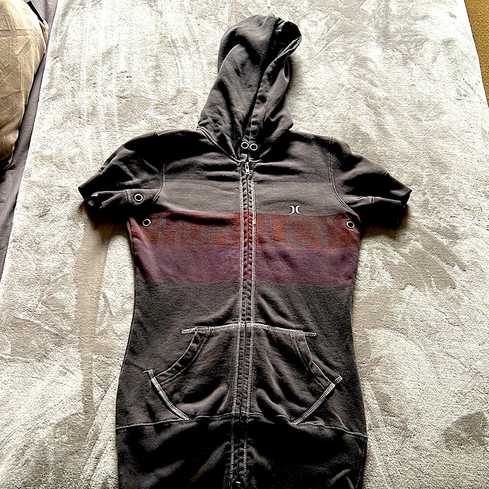 Hurley Zip-Up Hoodie T